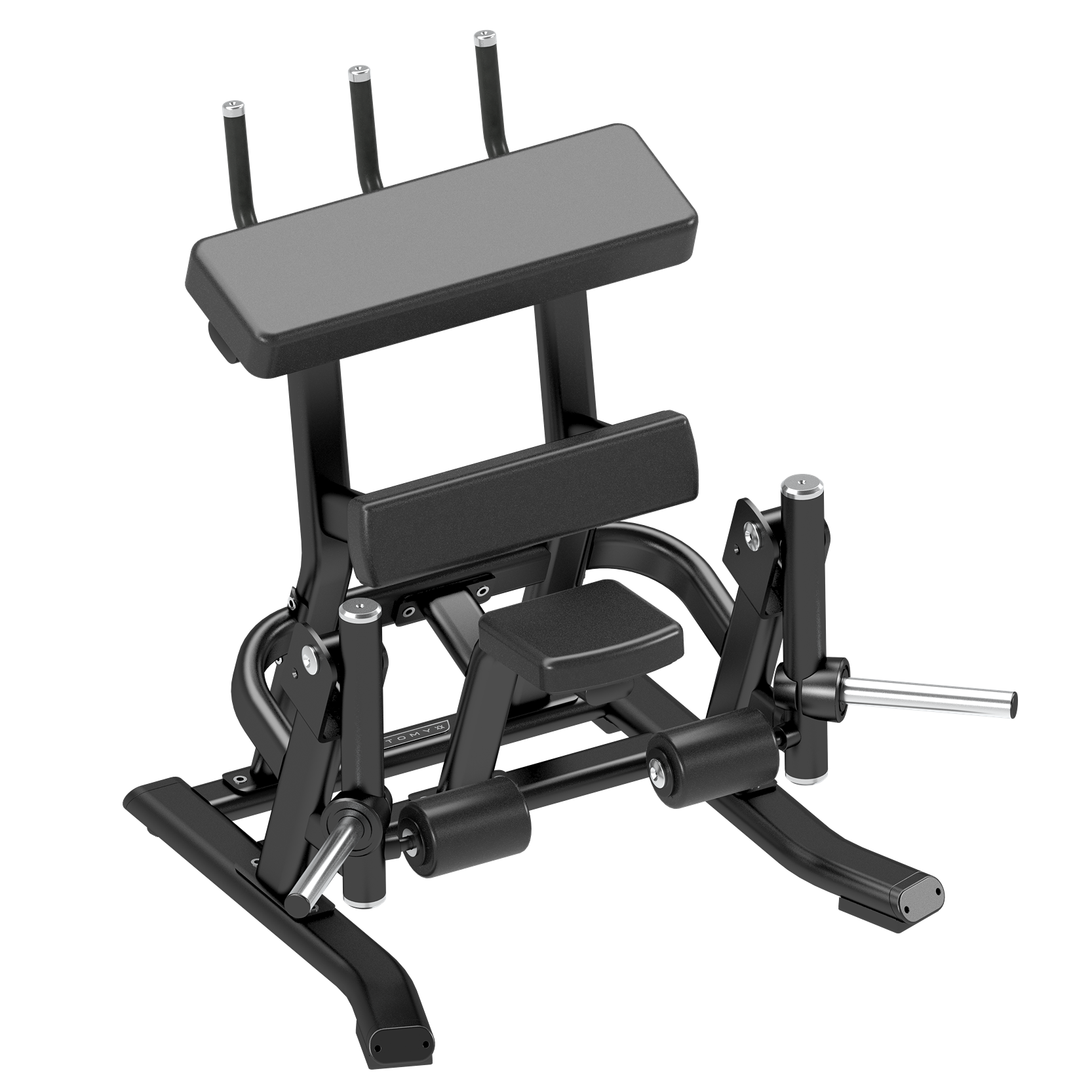 Anatomy Standing Leg Curl – Garner Fitness Supplies UAE