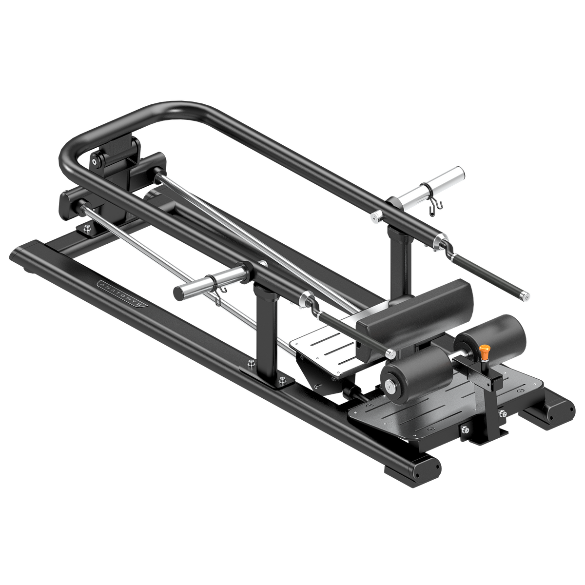 Split Squat Machine Rig Anatomy Plate Loaded Split Squat – Garner Fitness Supplies UAE