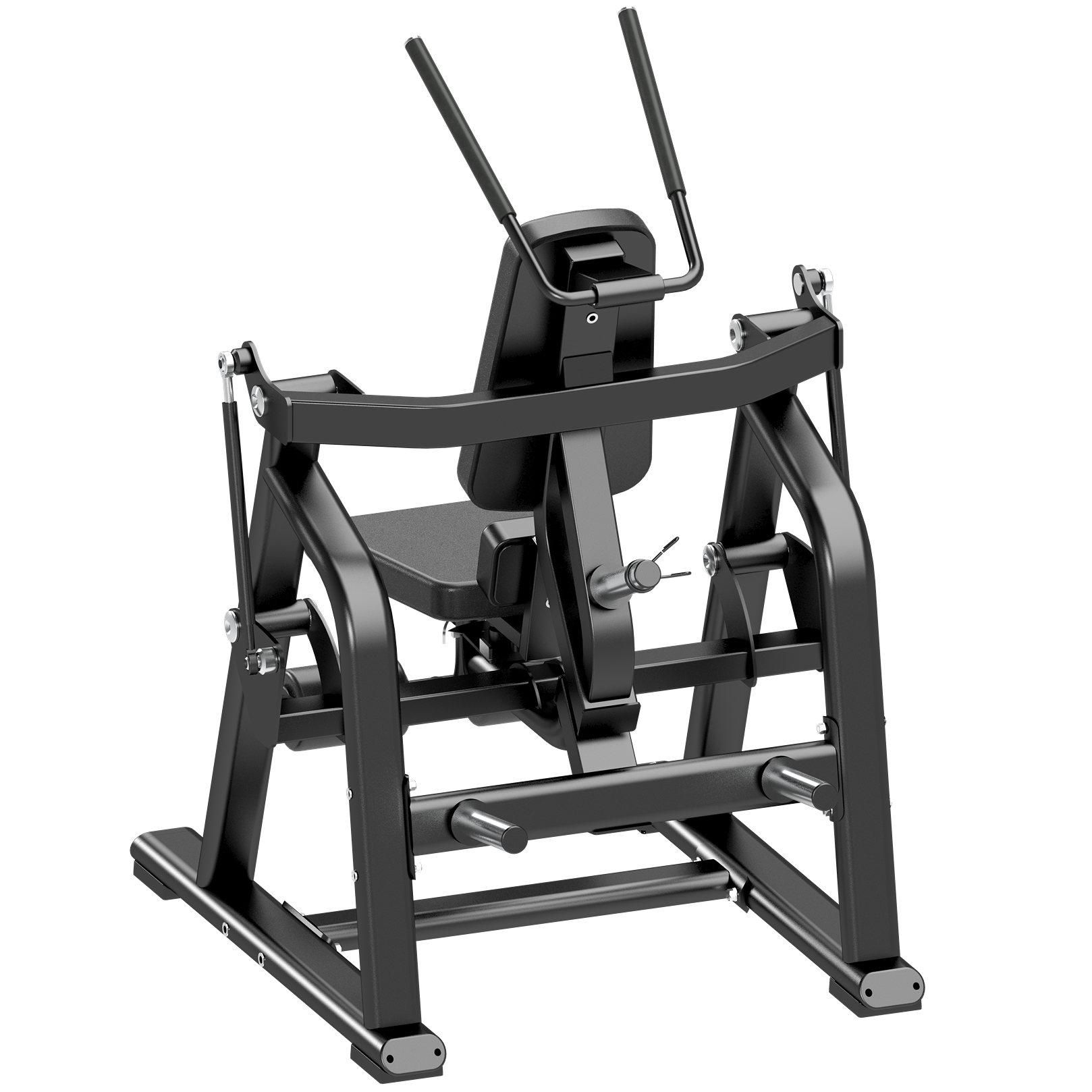 Anatomy Plate Loaded Abdominals