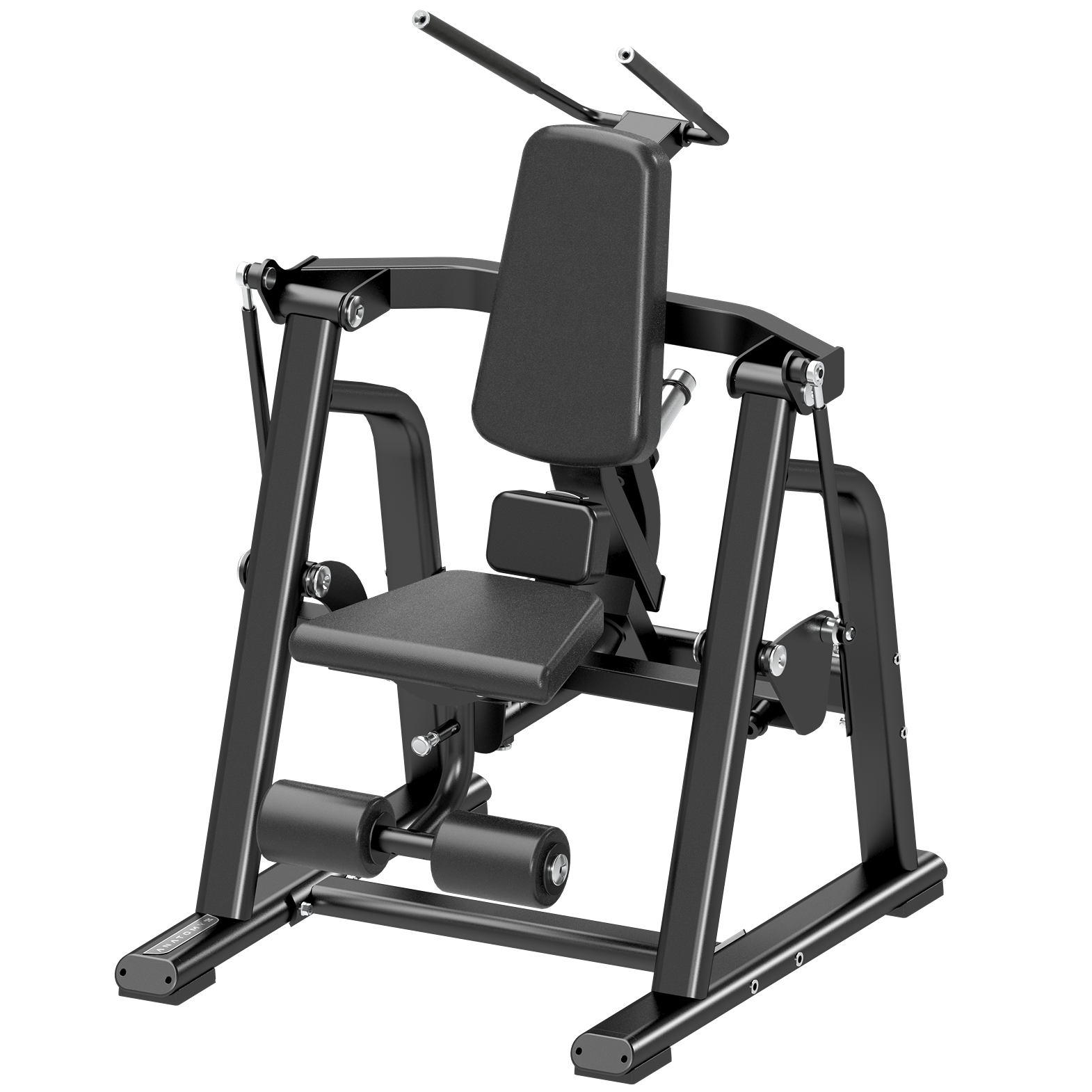 Anatomy Plate Loaded Abdominals