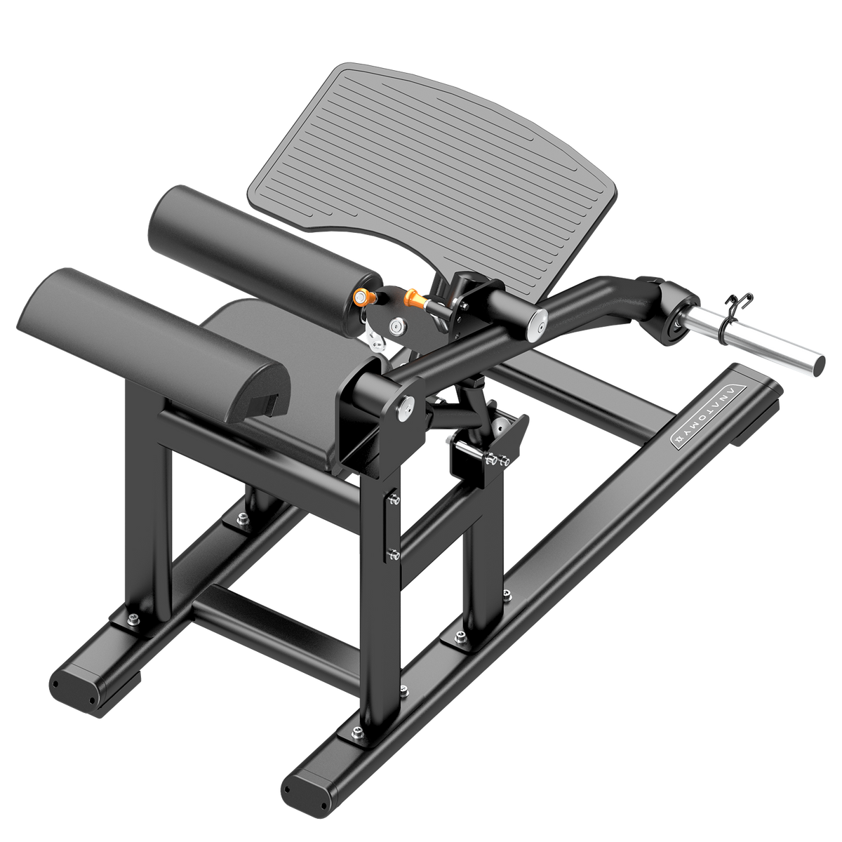 Hip Thruster Rack Anatomy Plate Loaded Hip Thruster – Garner Fitness Supplies UAE