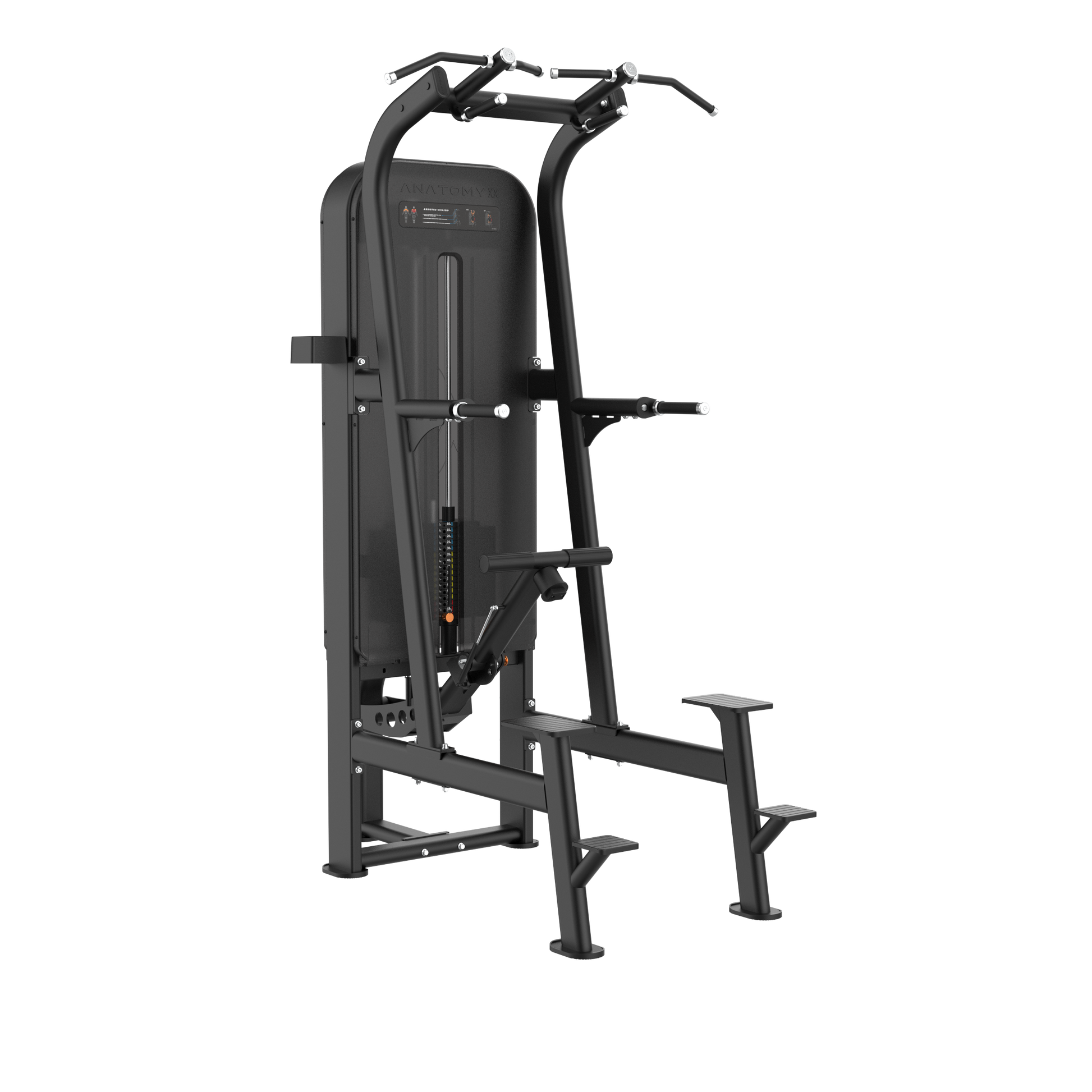 ANATOMY FITNESS FLEXORA ASSISTED CHIN/DIP