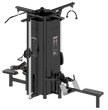 Anatomy pin loaded 4 stack multi station