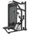 Anatomy Pin Loaded Pulldown/ Row