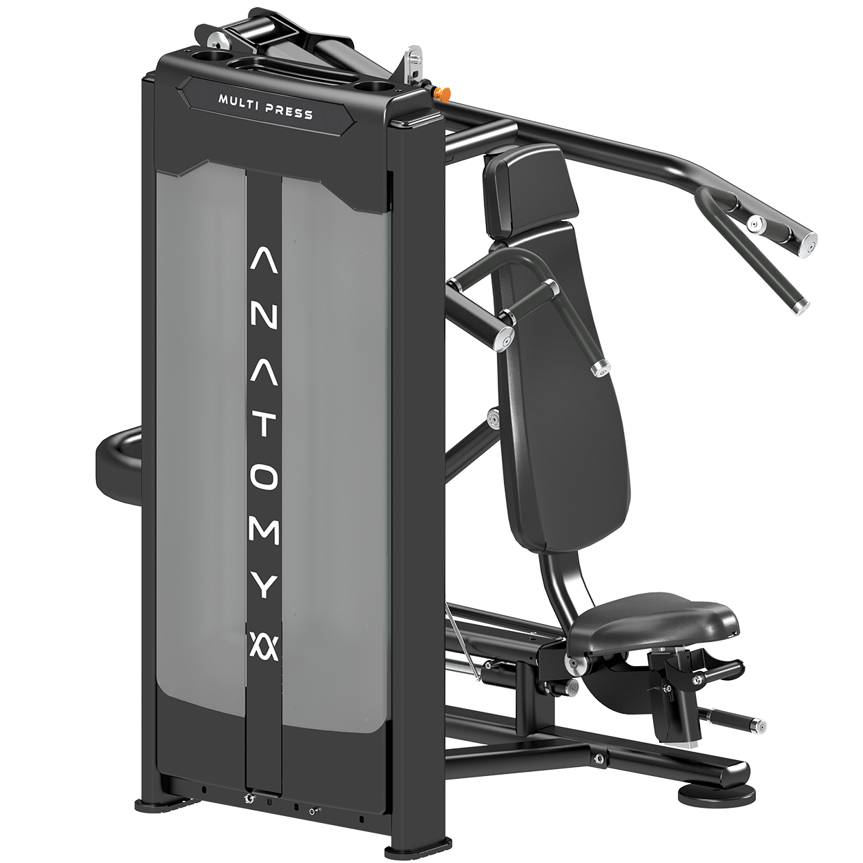 Anatomy Pin Loaded Multi Press