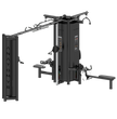 Anatomy 5 stack multi station