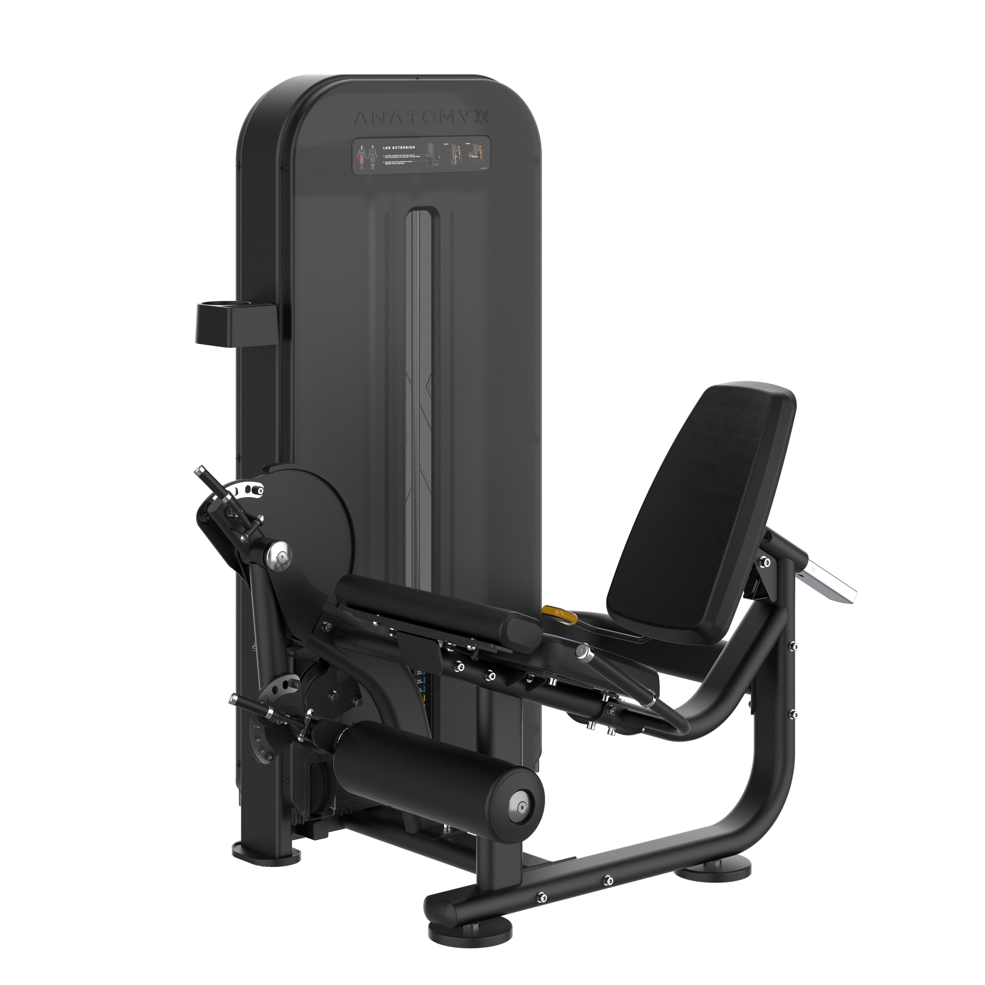 ANATOMY FITNESS FLEXORA LEG EXTENSION