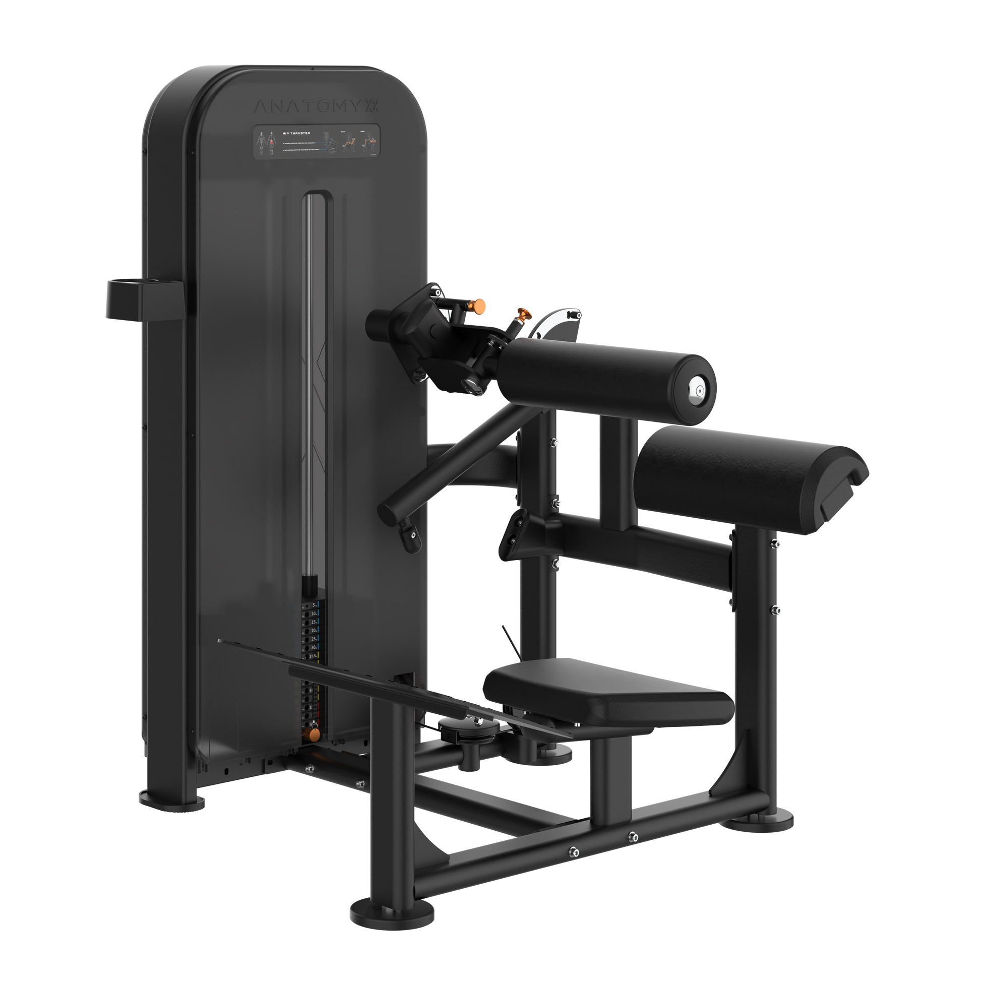 ANATOMY FITNESS FLEXORA HIP THRUSTER
