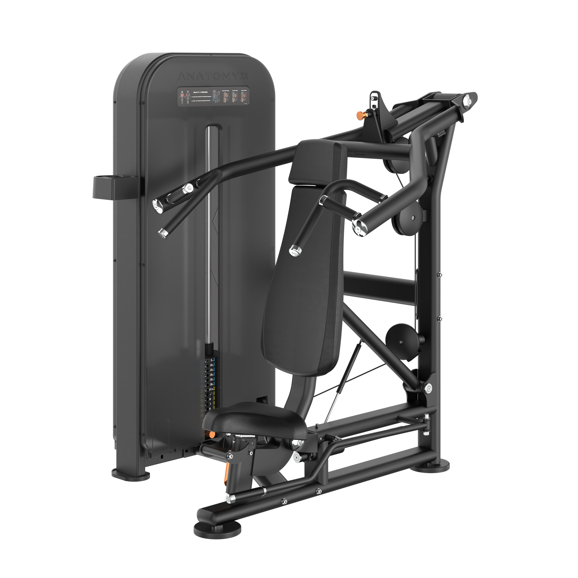 ANATOMY FITNESS FLEXORA MULTI PRESS