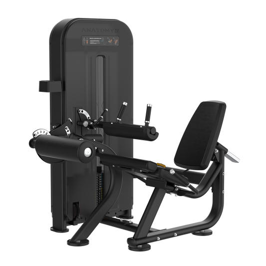 ANATOMY FITNESS FLEXORA SEATED HAMSTRING CURL