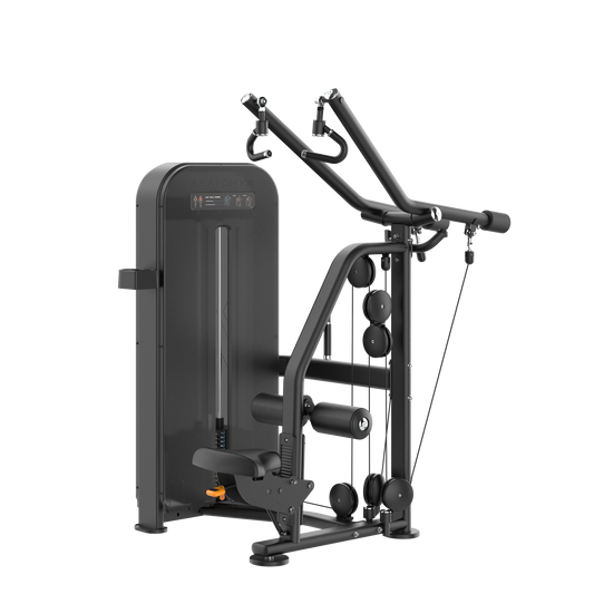 ANATOMY FITNESS FLEXORA MULTI PULLDOWN