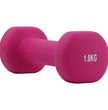 Axox Fitness Neoprene Dumbbell | 1 Kg - 5 Kg
