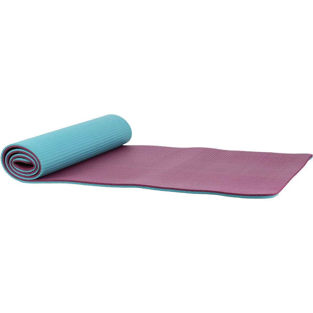 Axox Fitness Dual Color Yoga/ Exercise Mat – Garner Fitness Supplies UAE