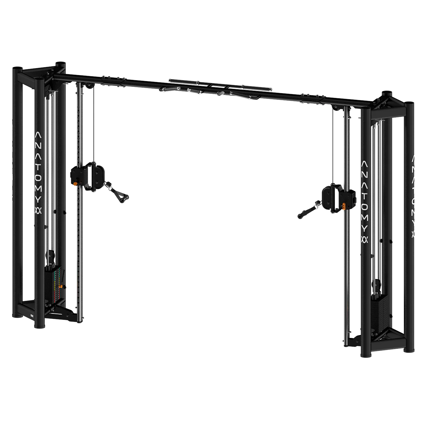 ANATOMY FITNESS FLEXORA CABLE CROSS