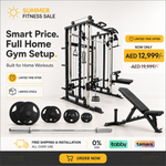 G3 Home Gym Package