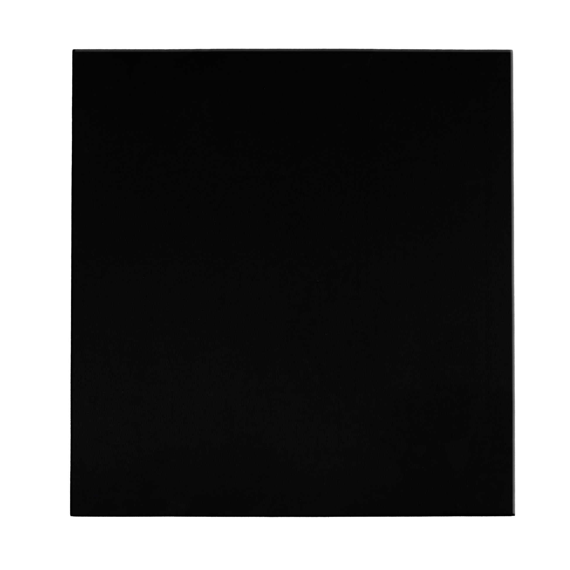 Anatomy Fitness Composite Rubber tiles Black EPDM 1m x 1m x 15mm