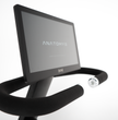 Anatomy Recumbent Bike Touch screen monitor