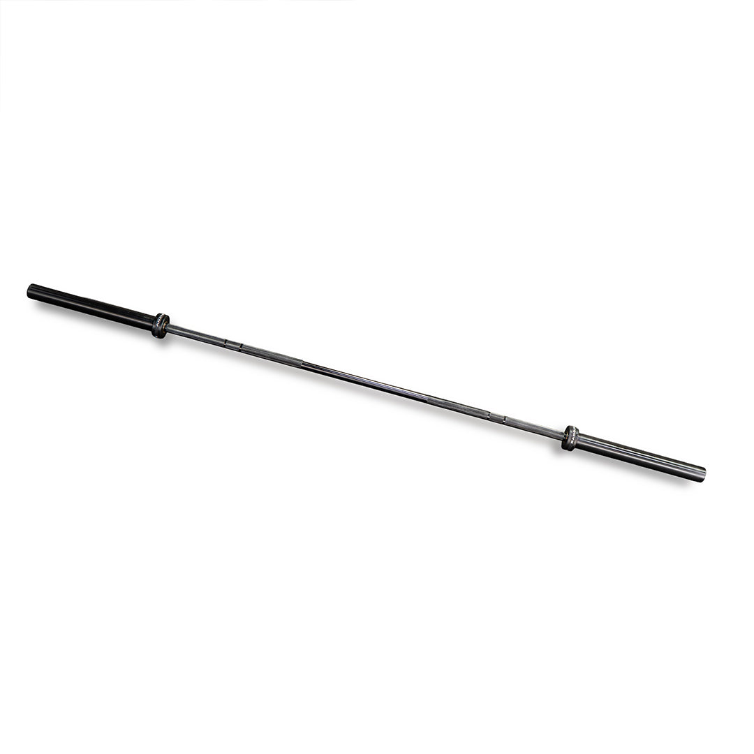 Anatomy Fitness Cerakote Men Bar – 20kg Olympic Barbell (1500LB Capacity, 28mm Grip)