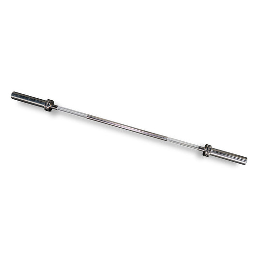 Anatomy Fitness Standard Olympic Barbell 60" – 12kg (400LB Capacity, 28mm Grip)