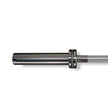 Anatomy Fitness Standard Olympic Barbell 86" – 20kg (1500LB Capacity, 28mm Grip)