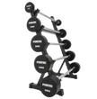 FORCE USA Fixed Straight Barbell Set and Stand