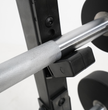 FORCE USA Fixed Straight Barbell Set and Stand