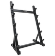 FORCE USA Fixed Curl Barbell Set and Stand