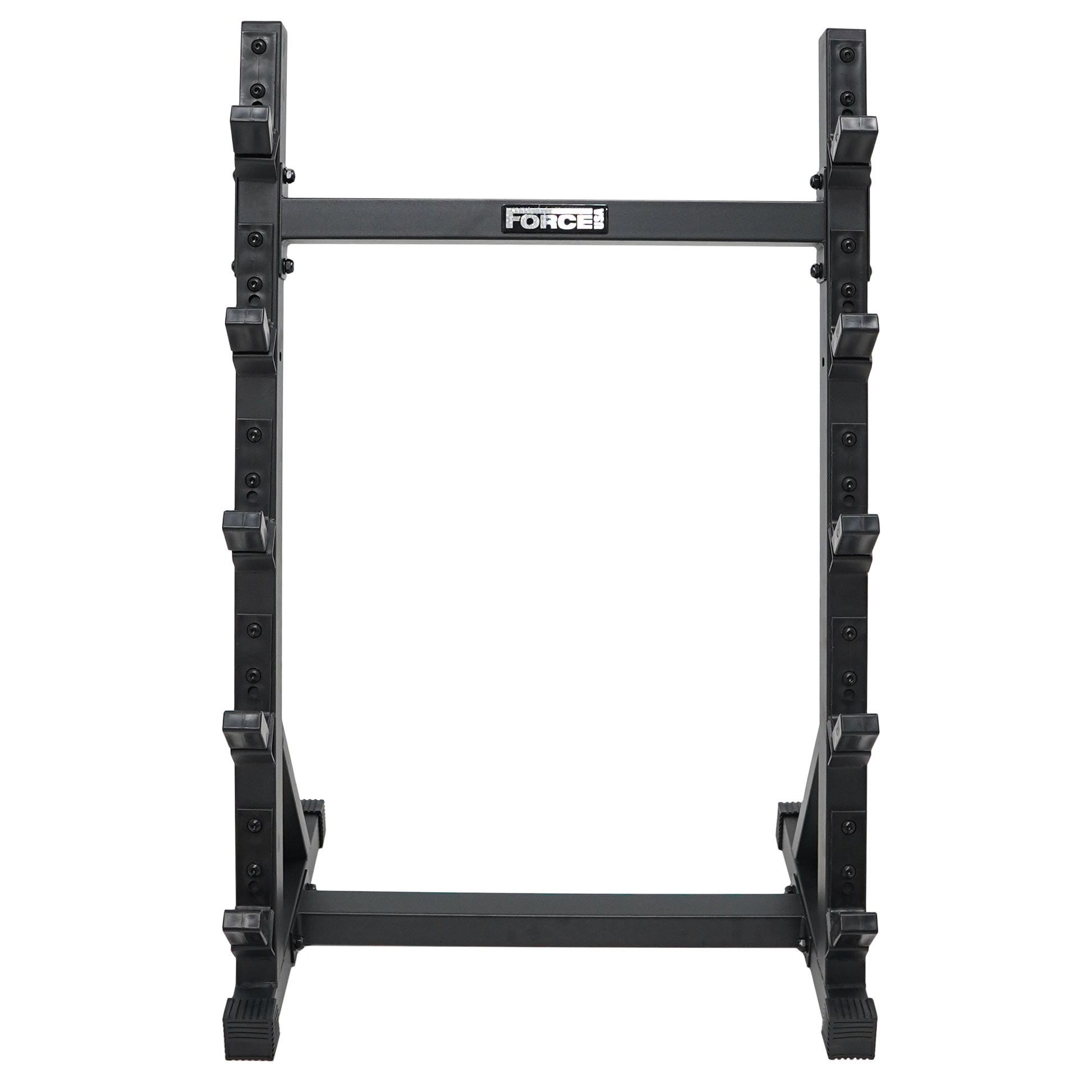 FORCE USA Fixed Curl Barbell Set and Stand