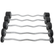 FORCE USA Fixed Curl Barbell Set and Stand