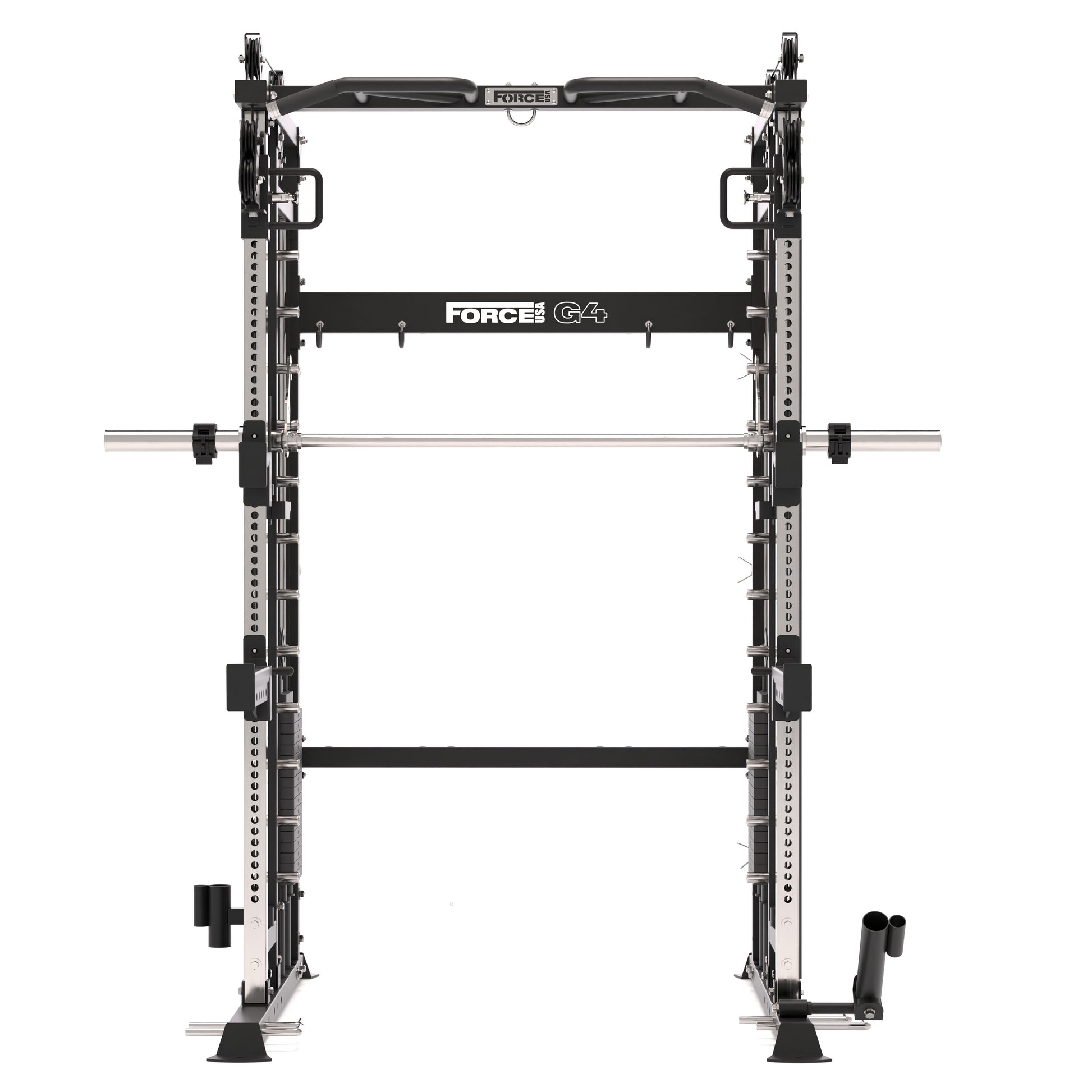 Force USA G4 All-In-One Trainer with Weight Stacks