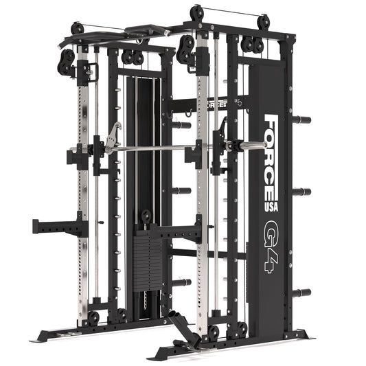 Force USA G4 All-In-One Trainer with Weight Stacks