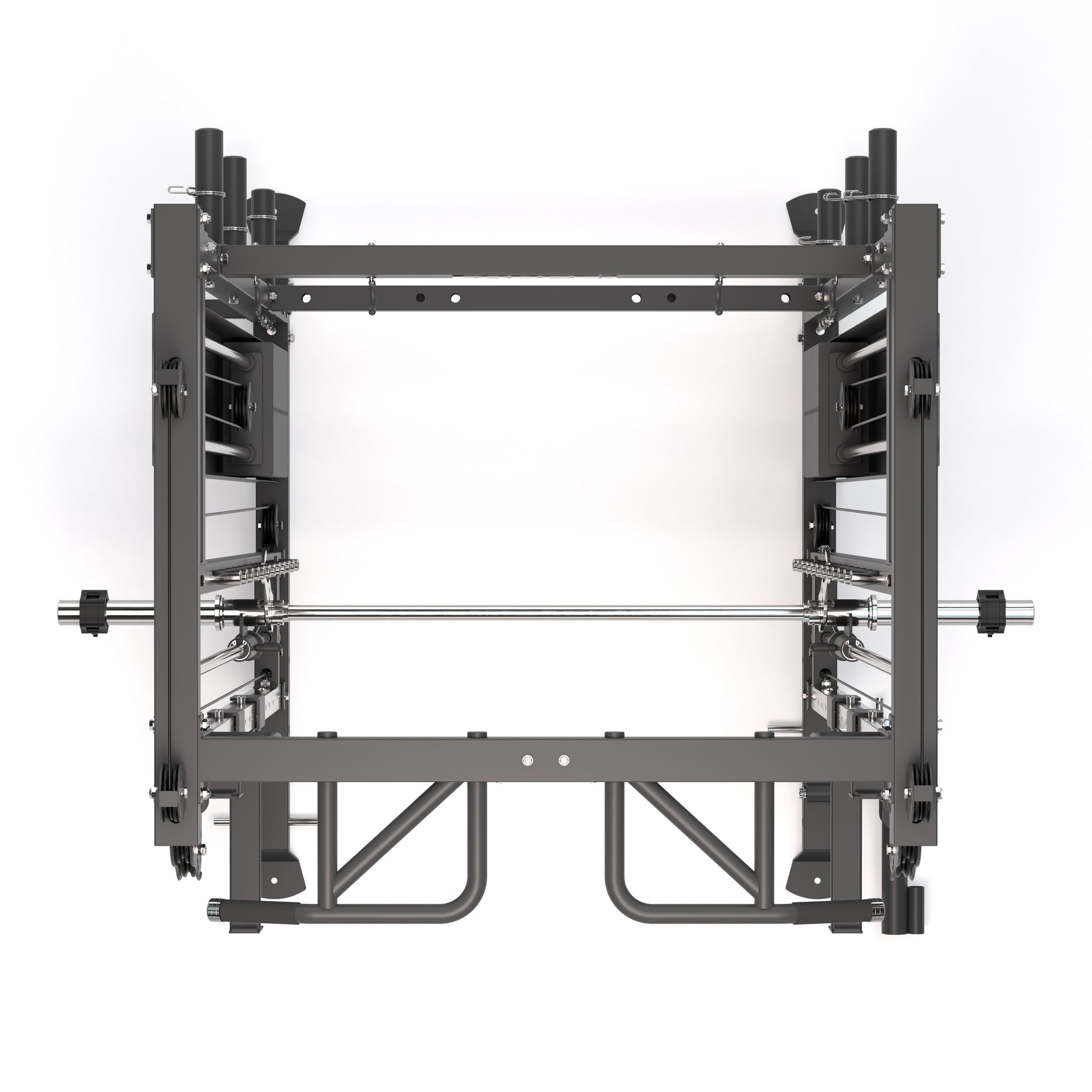Force USA G4 All-In-One Trainer with Weight Stacks