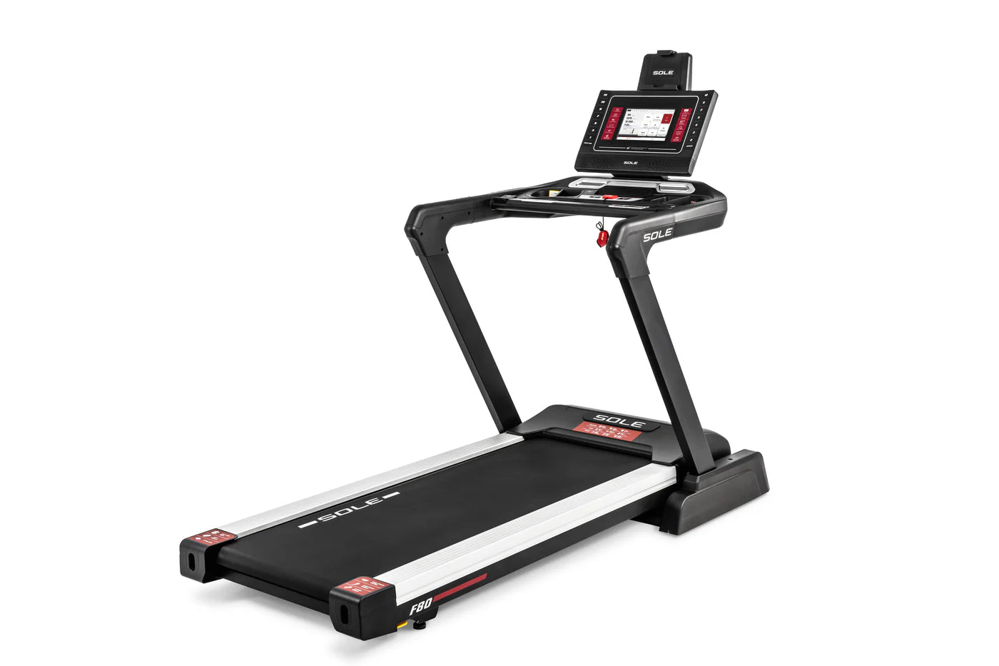 SOLE F80 Treadmill New Model