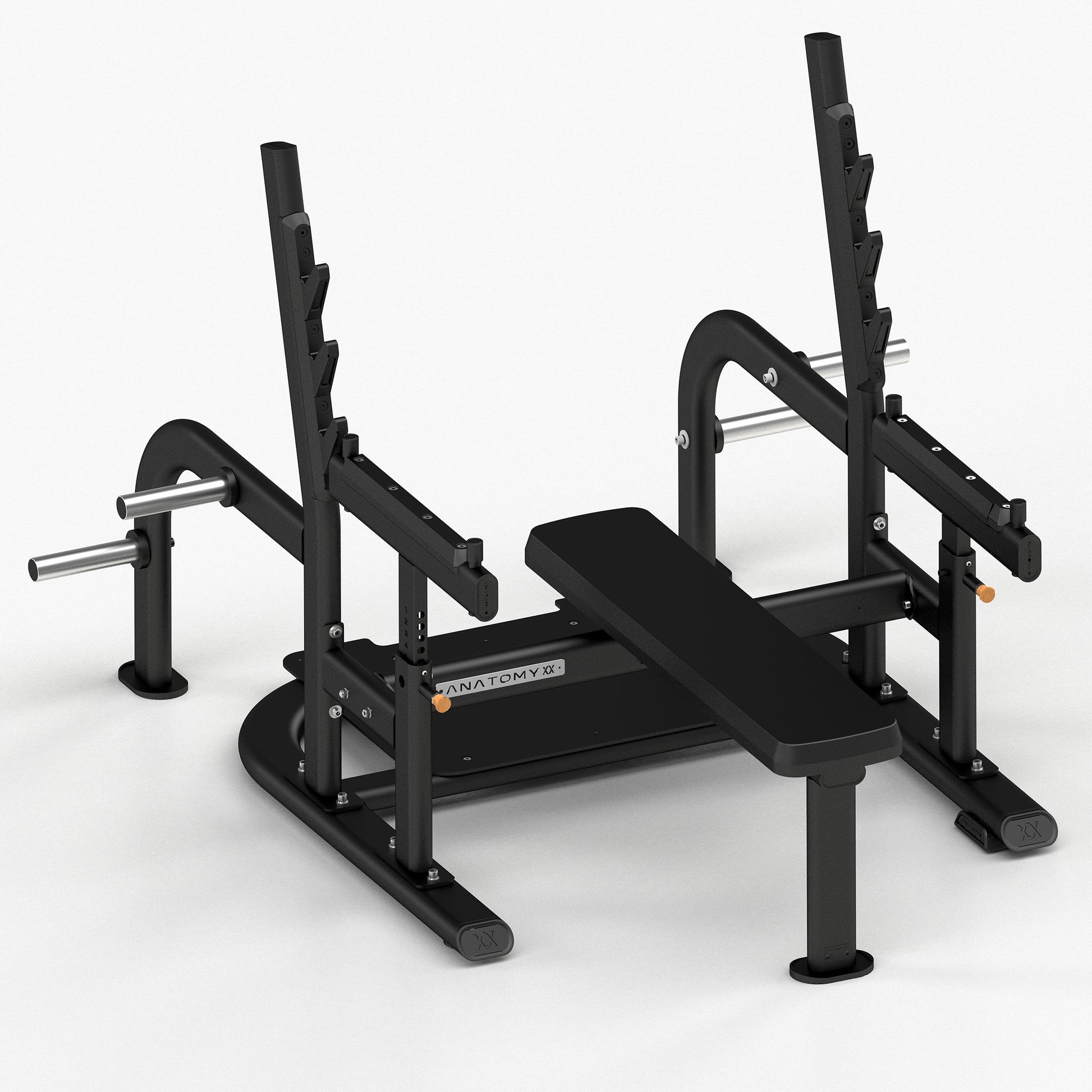 Anatomy Fitness Flat Bench Press