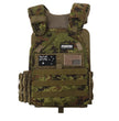 FORCE USA Camo Tactical Training Vest