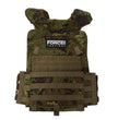 FORCE USA Camo Tactical Training Vest
