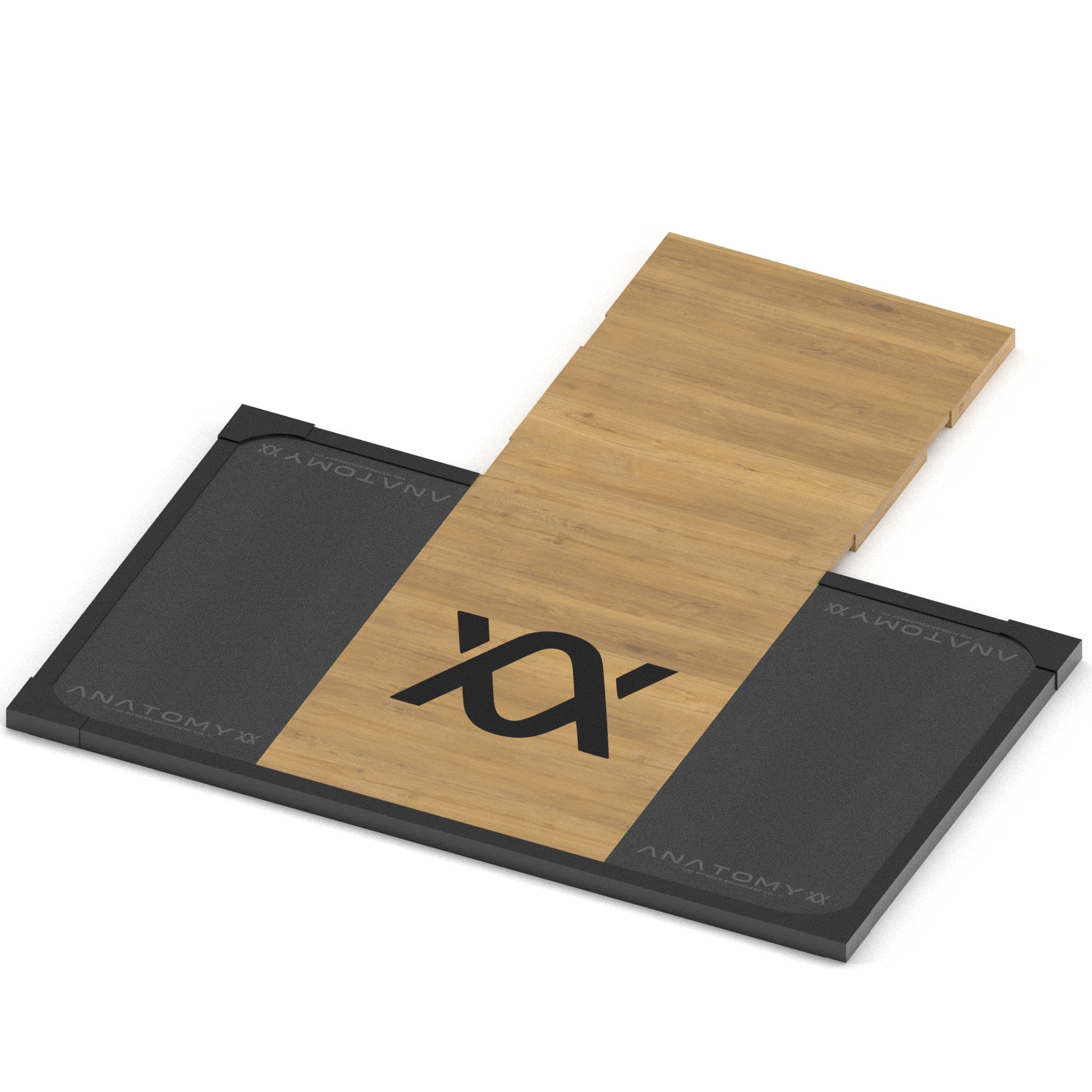 Anatomy Fitness Heavy-Duty Weight Lifting Platform
