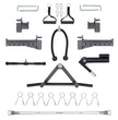 Force USA G1 All-In-One Trainer with upgrade Kit