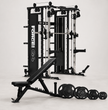 Force USA G4 All in One Trainer Home gym Package