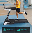 Geepas Foldable Hydraulic Treadmill- GFT90003