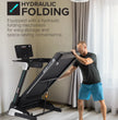 Geepas Foldable Hydraulic Treadmill- GFT90003