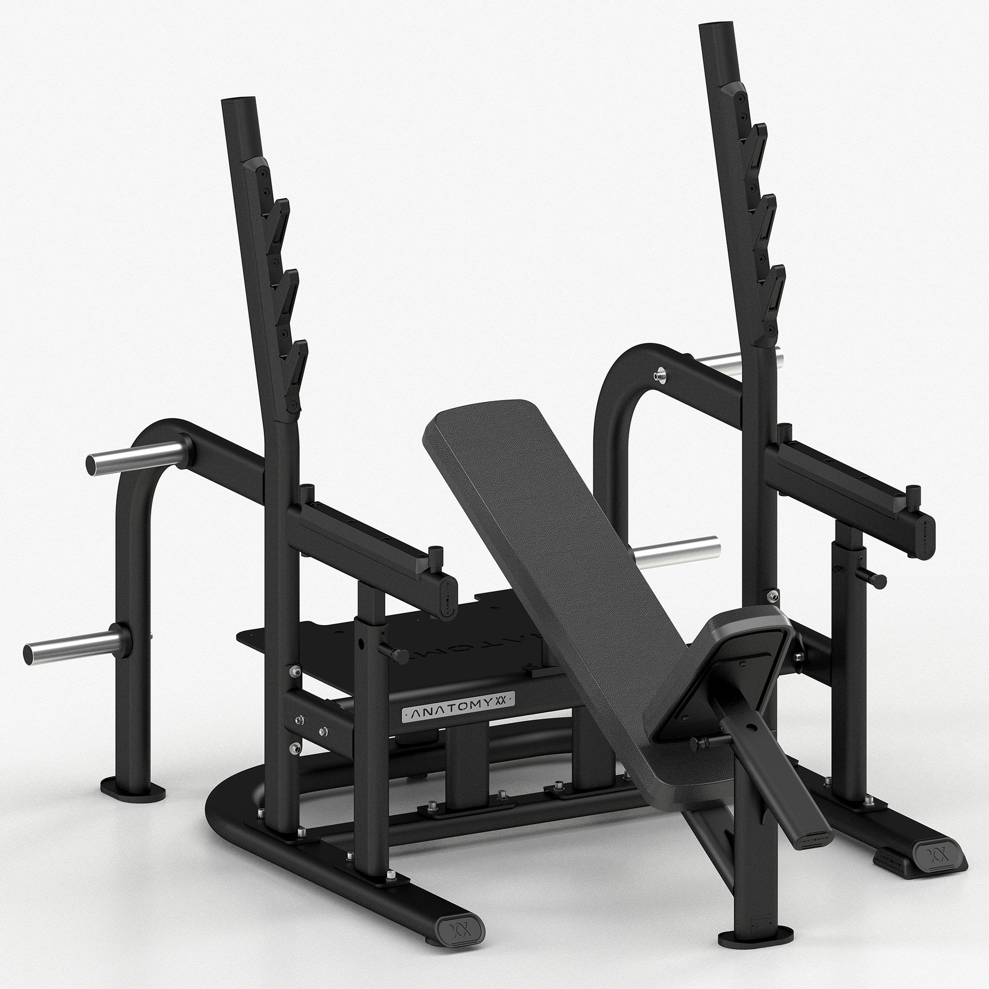 ANATOMY FITNESS INCLINE OLYMPIC BENCH