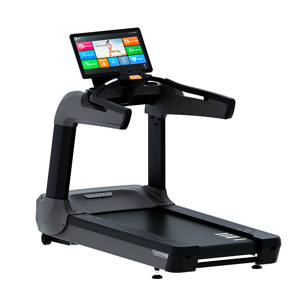 Anatomy Treadmill LCD Touch Screen Monitor