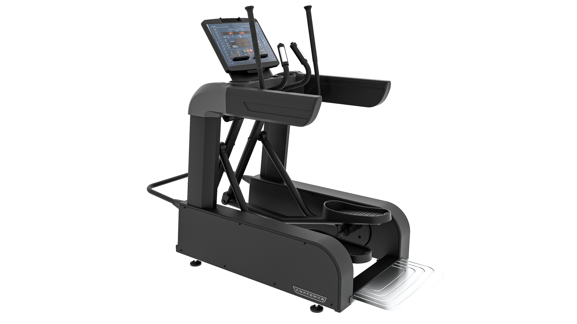 Anatomy Elliptical LED monitor