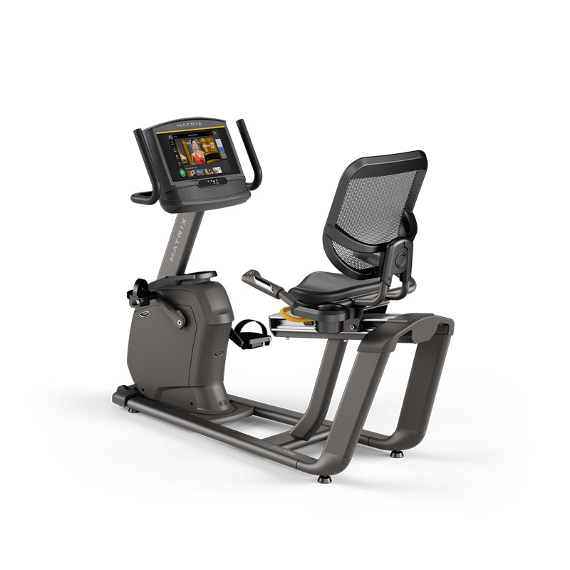 Recumbent Cycle R30 with XIR Console