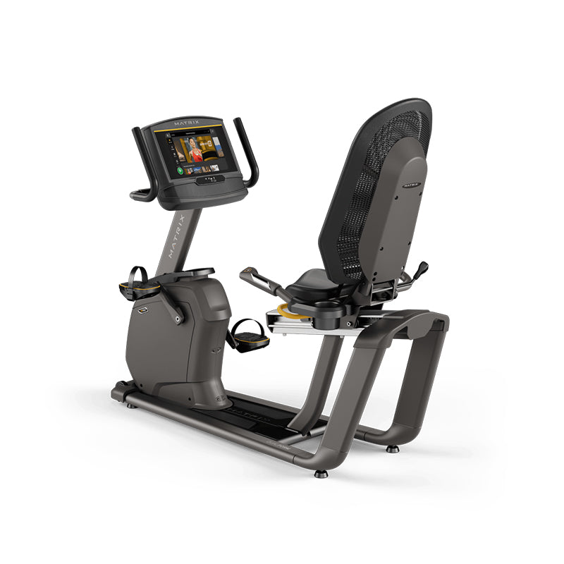 Recumbent Cycle R50 with XUR Console