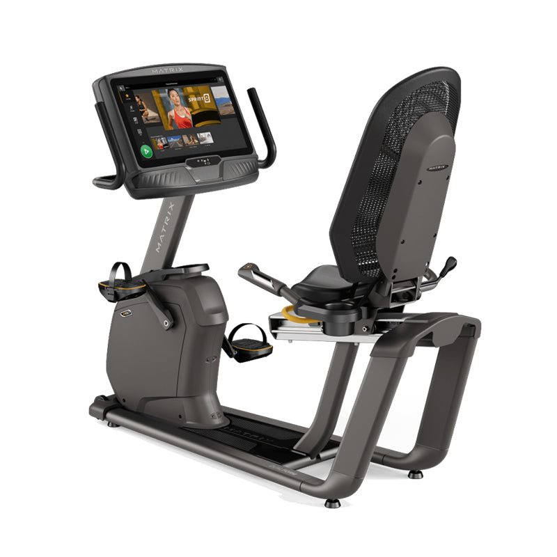 Recumbent Cycle R50 with XUR Console