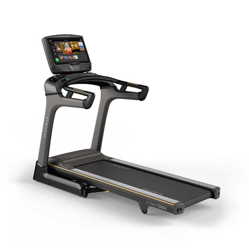 Matrix TF50 Treadmill with XIR Console