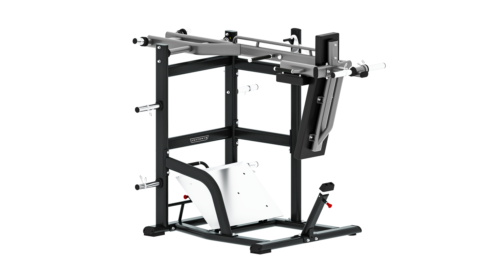 Anatomy Fitness Pendulum Squat