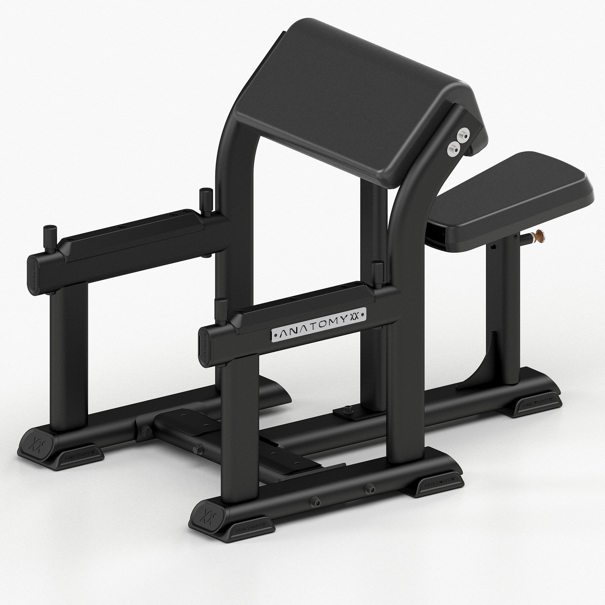 ANATOMY FITNESS PREACHER BENCH